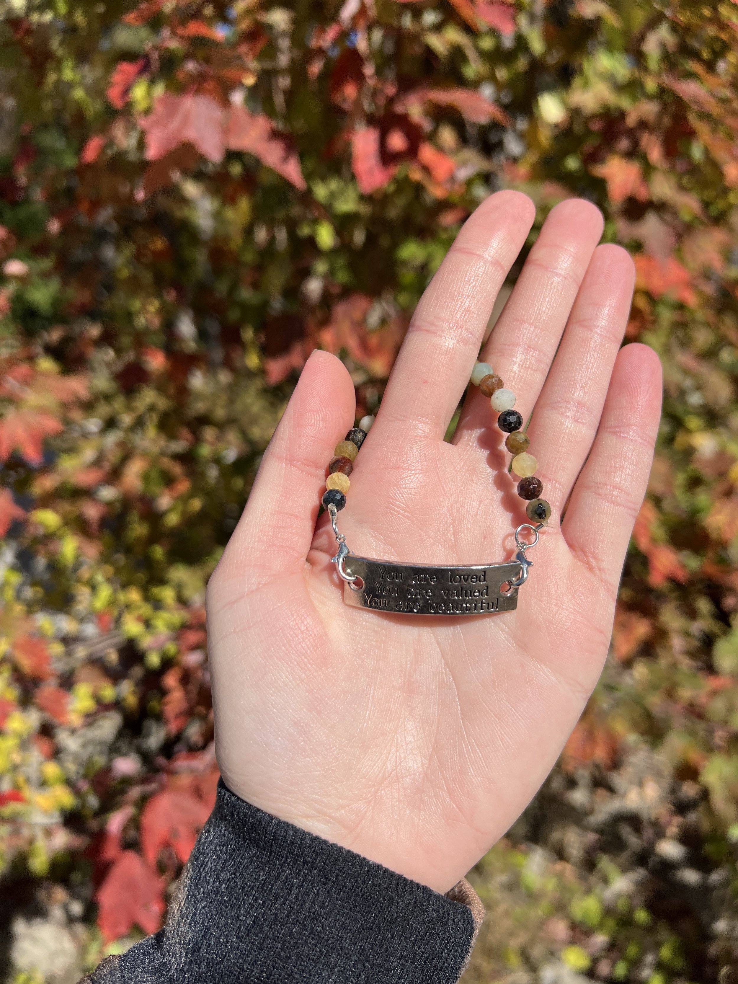 You Are Loved Bracelets