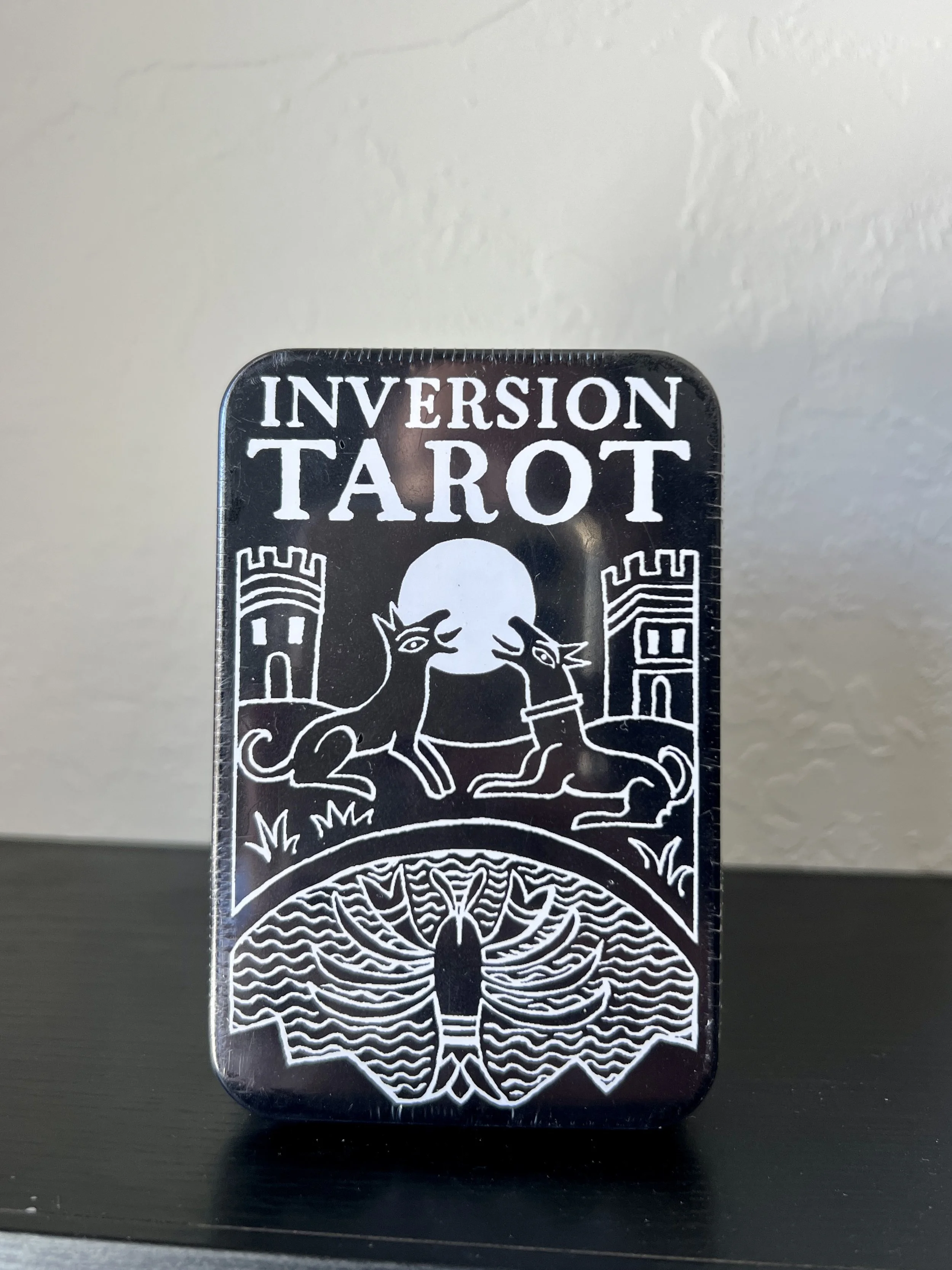 Inversion Tarot Cards