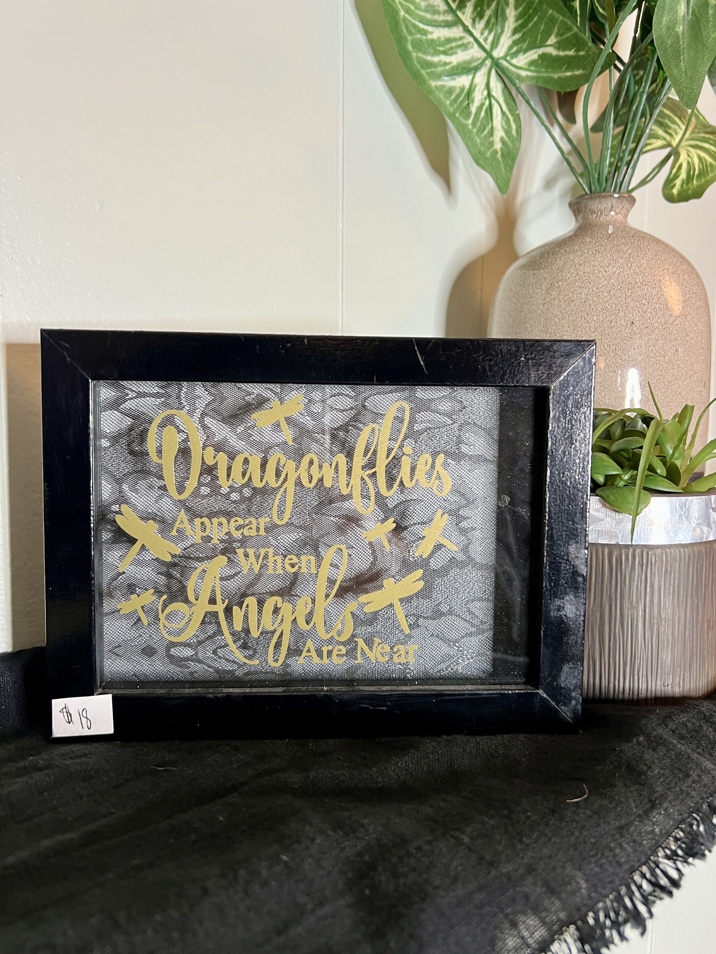 Dragonfly Frame
