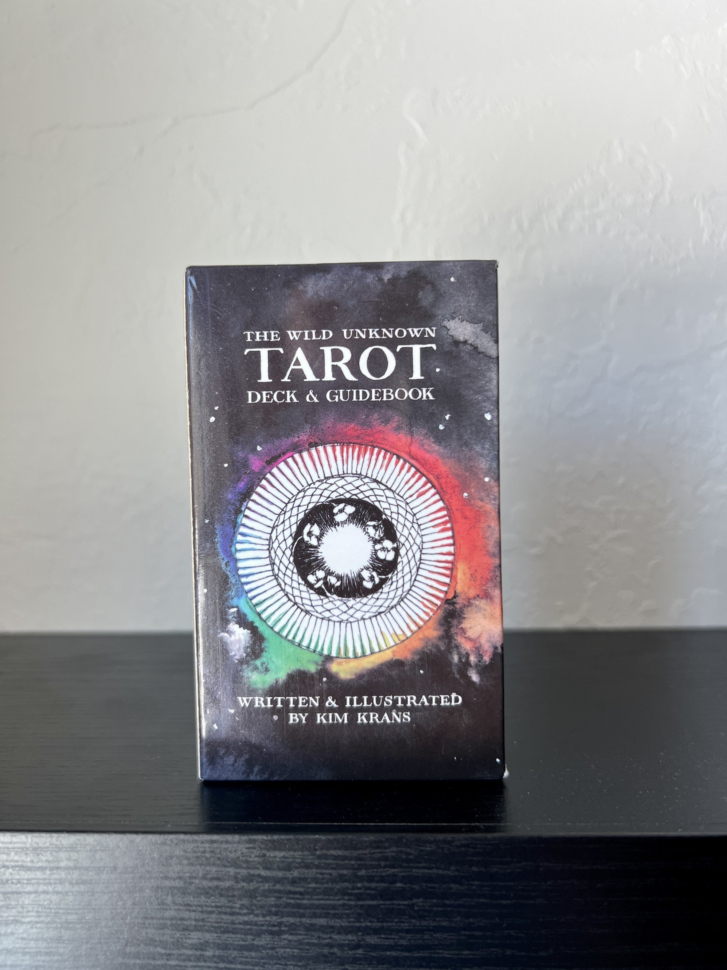 The Wild Unknown Tarot