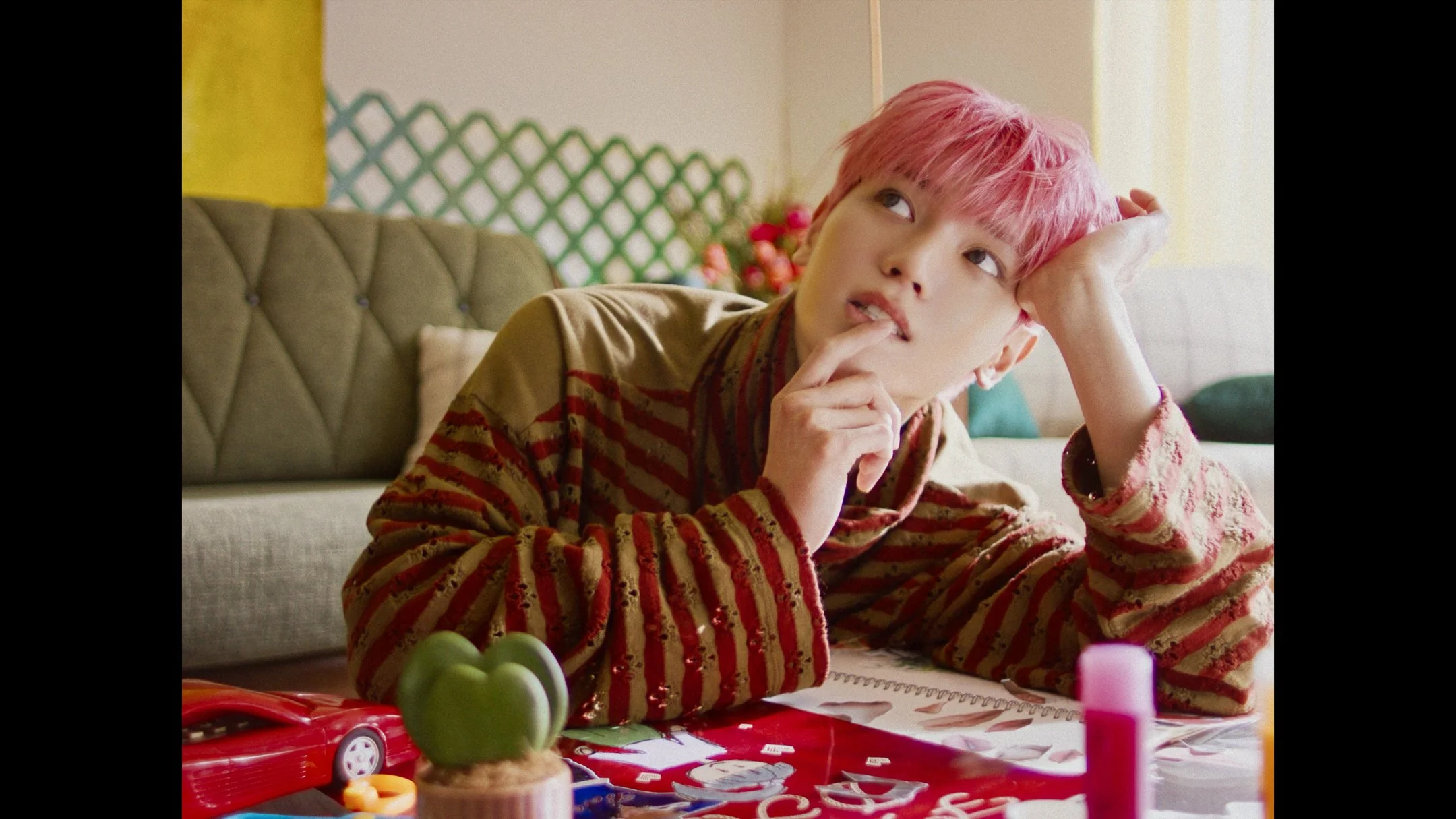 NCT Taeyong 'HER' MV