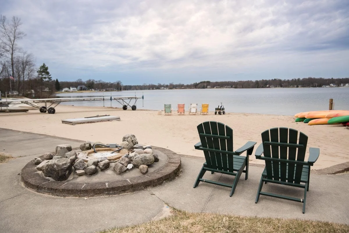 Christian women's entrepreneur retreat waterfront
