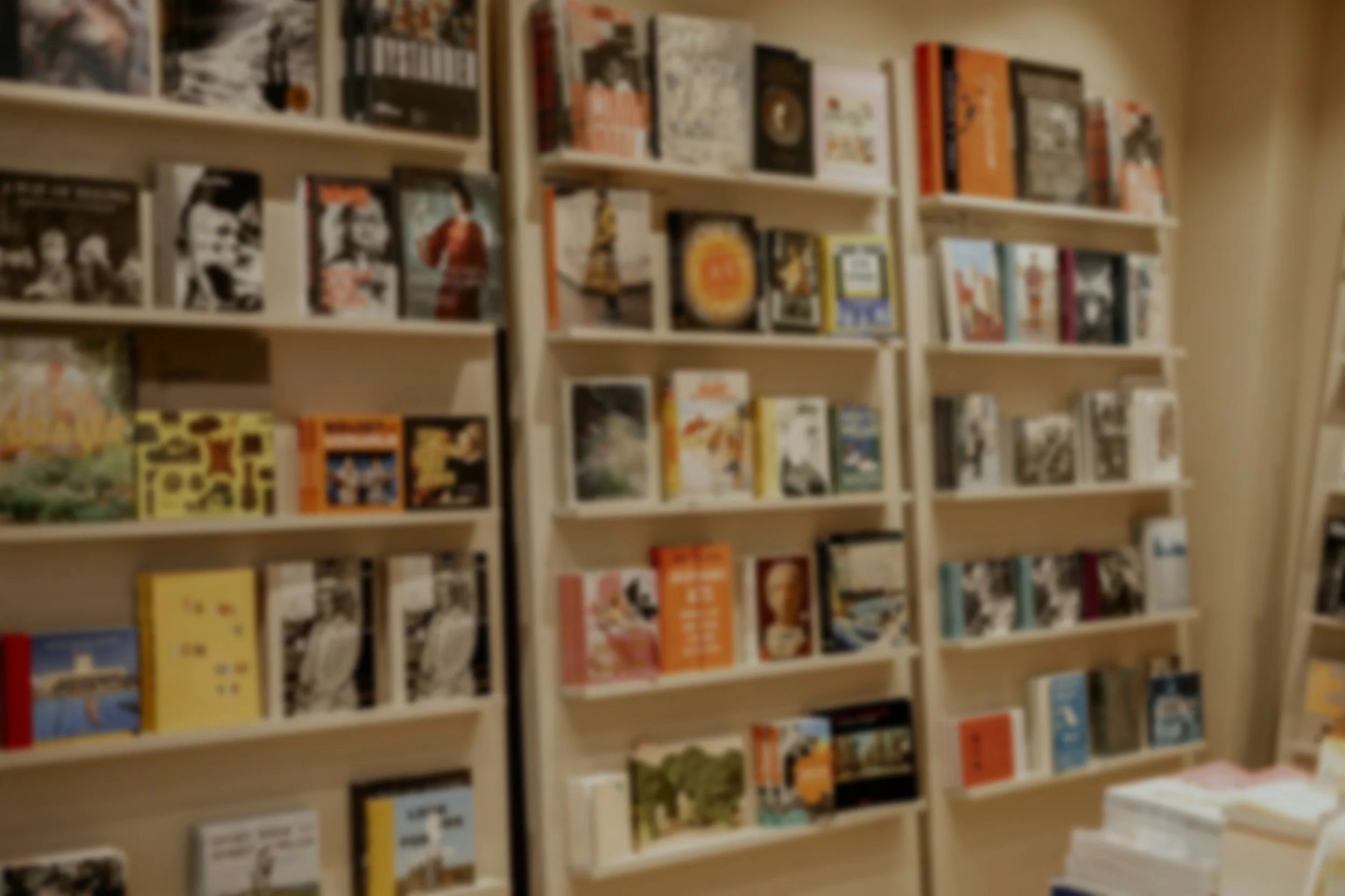 Amazon & Bookstore ready sales audits