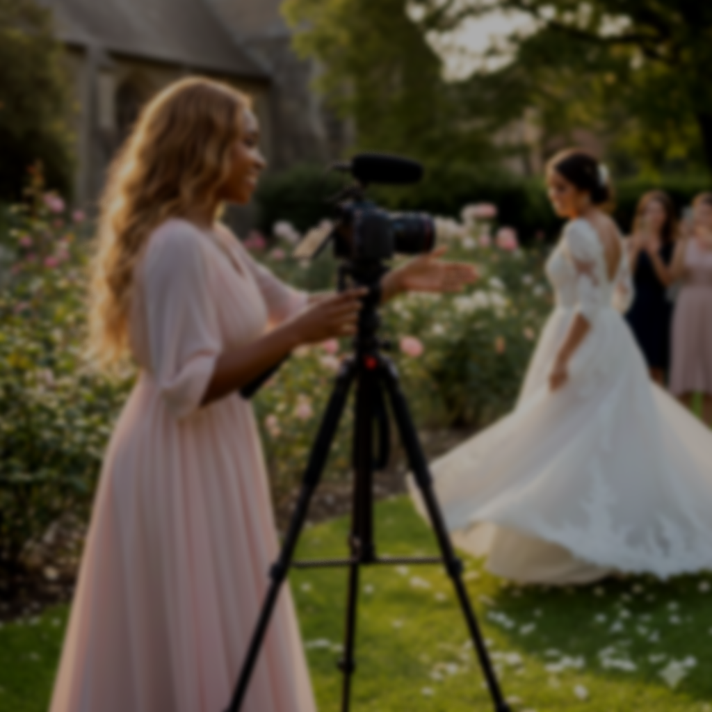 Luxury Event Visibility Partner header