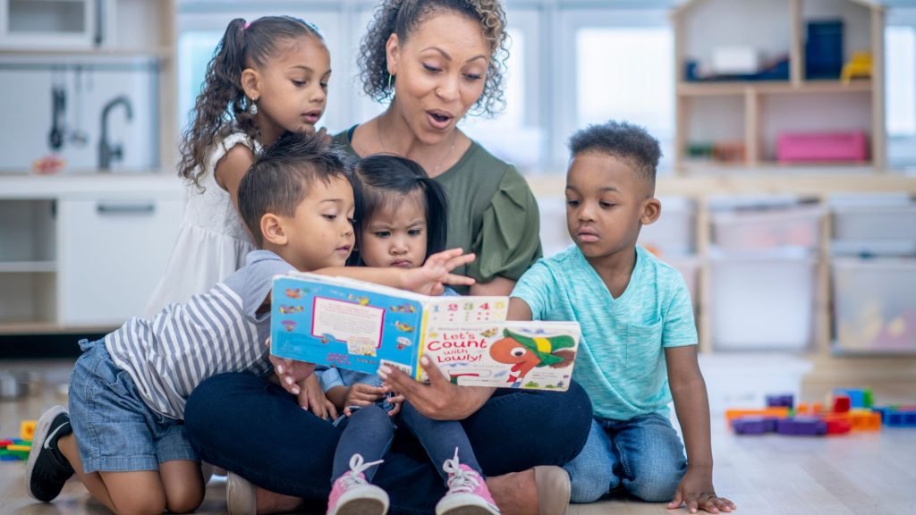 Workshop - Reading workshop for kids