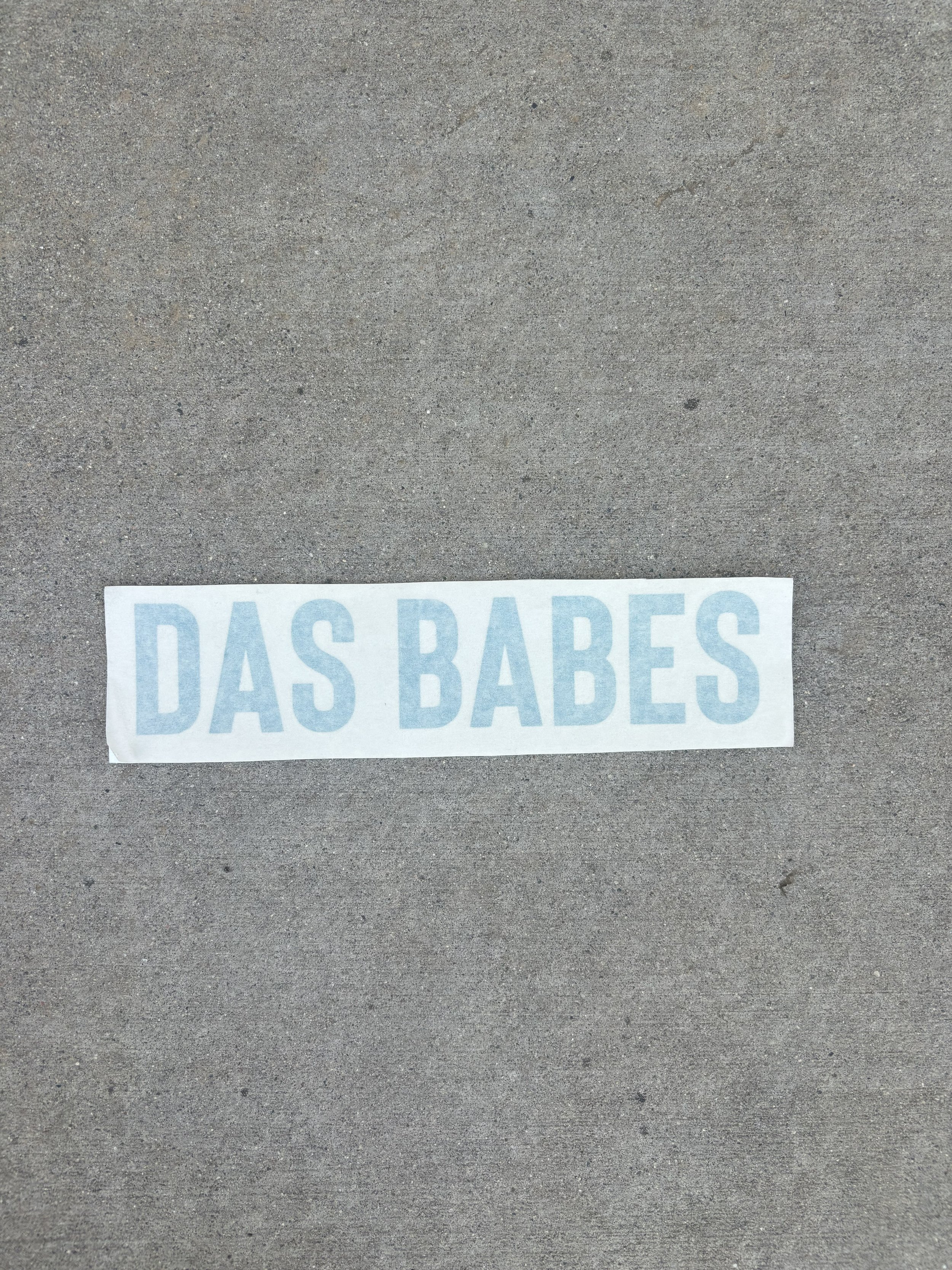 Das Babes Banner
