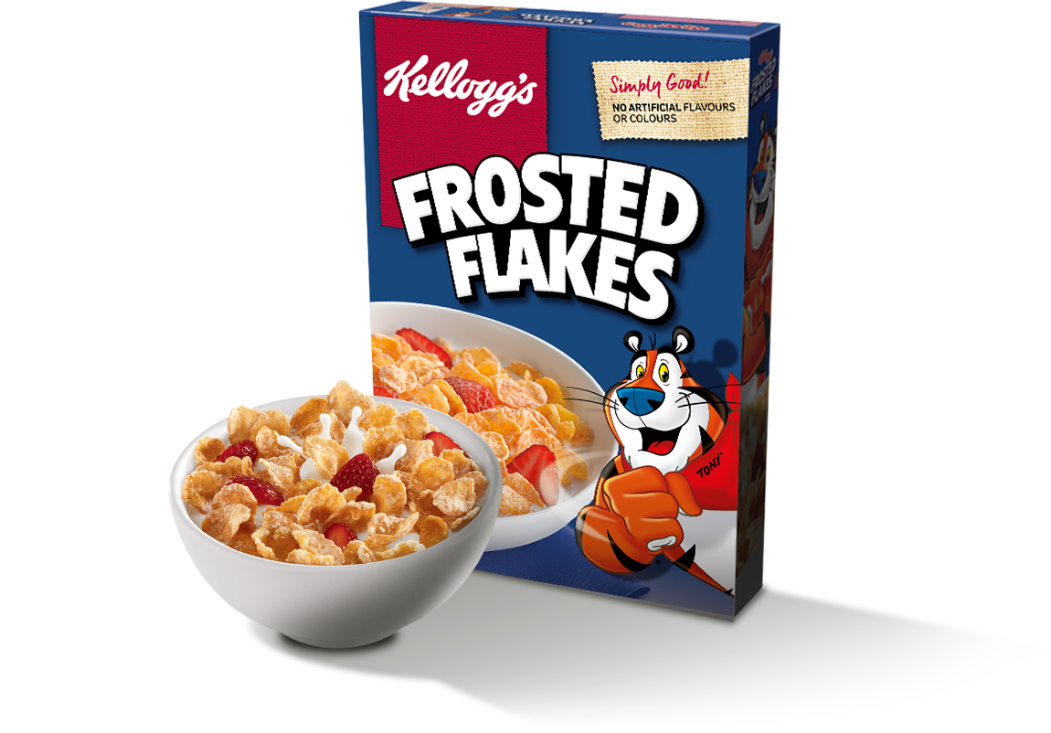 Frosted Flakes - Grrrr-to-Great