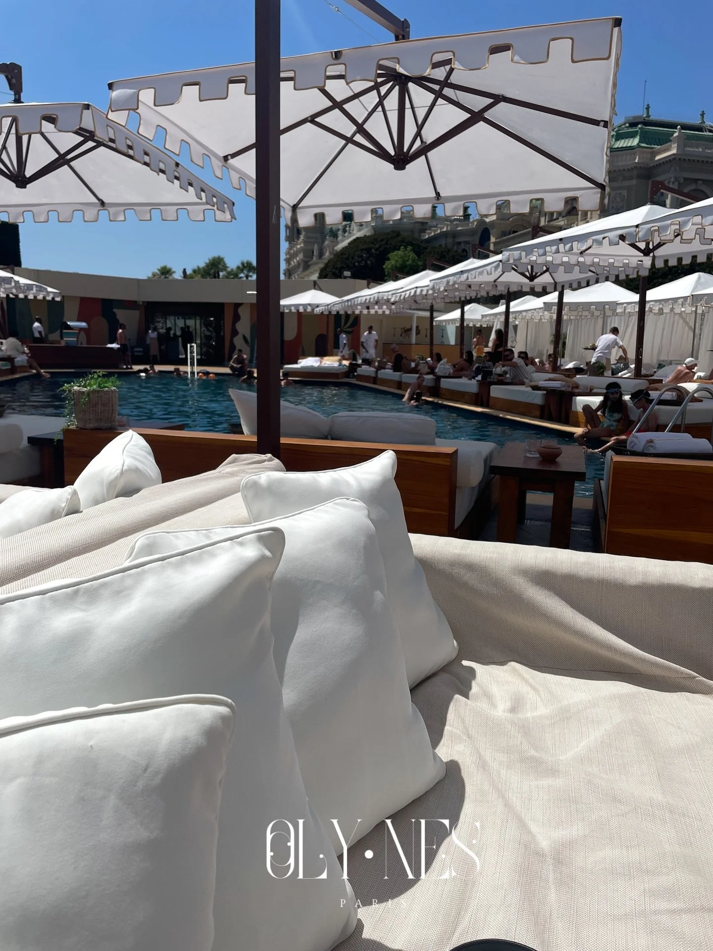 Champagne flowing, the Riviera breeze, and a view that speaks for itself.
@nikkibeachmontecarlo - your summer escape, curated by Olynes.

Bookings via WhatsApp: +33 6 21 62 83 54 or +33 7
45 22 18 09

#nikkibeachmonaco #luxuryconcierge #monacolifesty