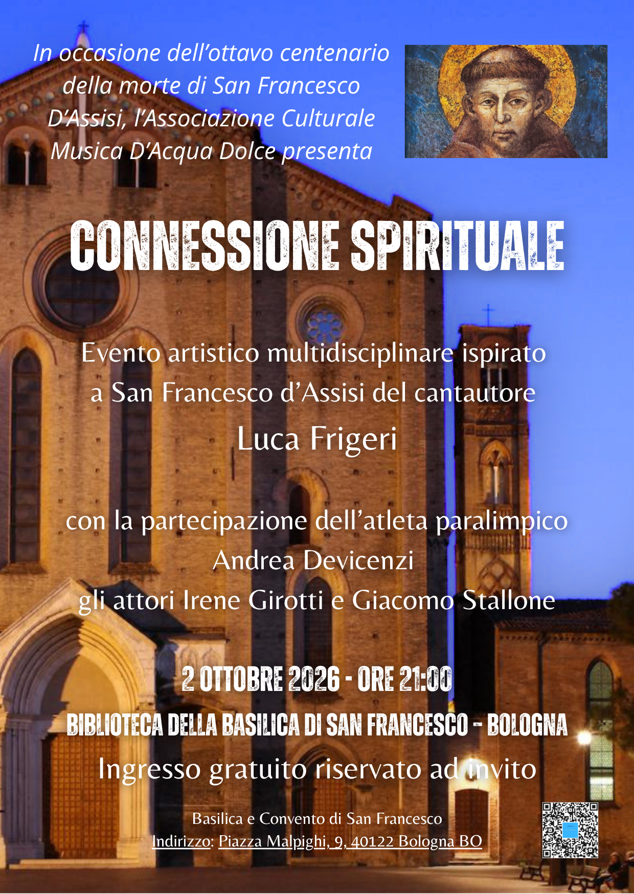 Connessione spirituale