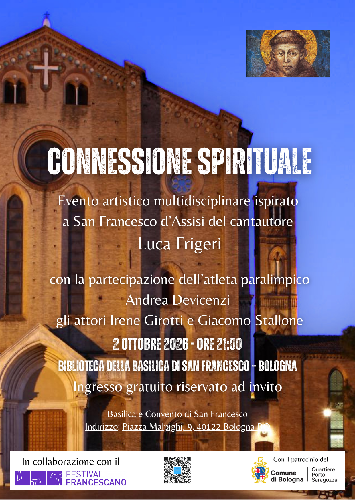 Connessione spirituale