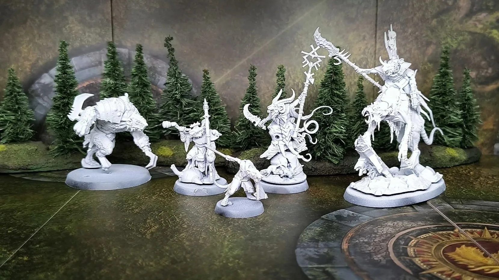 A Red Harvest: Interlude 1