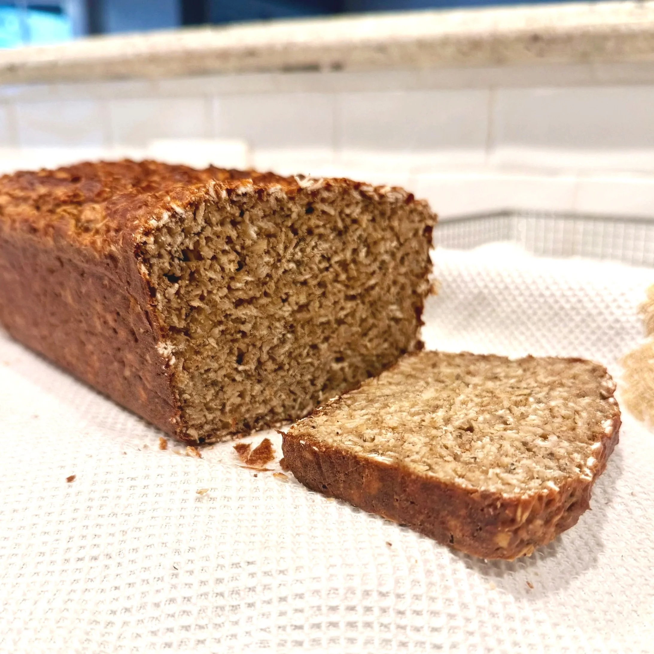 Oatmeal Yogurt bread