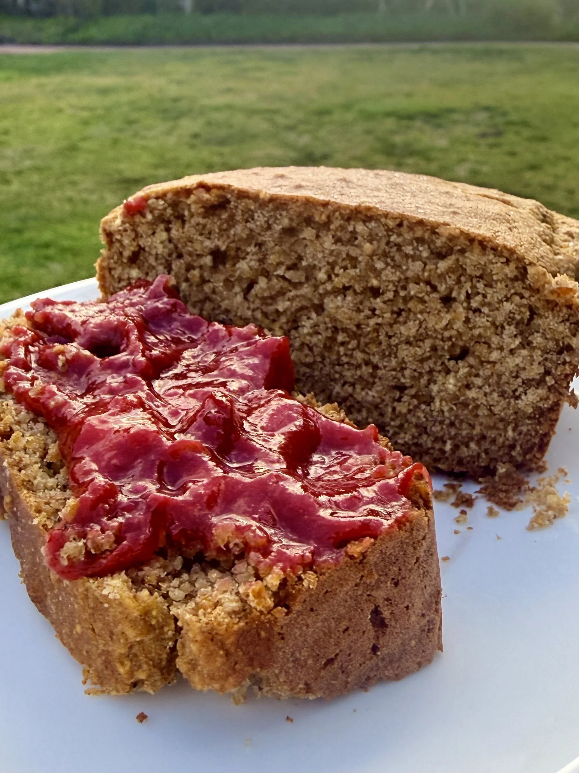 grandmas Rustic Soda Bread