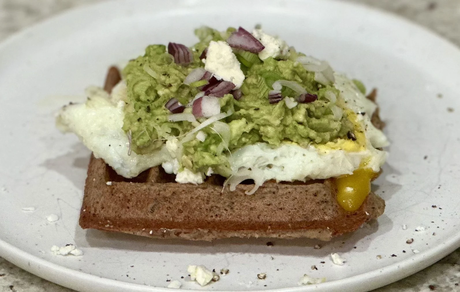 Savory Red Lentil Wa