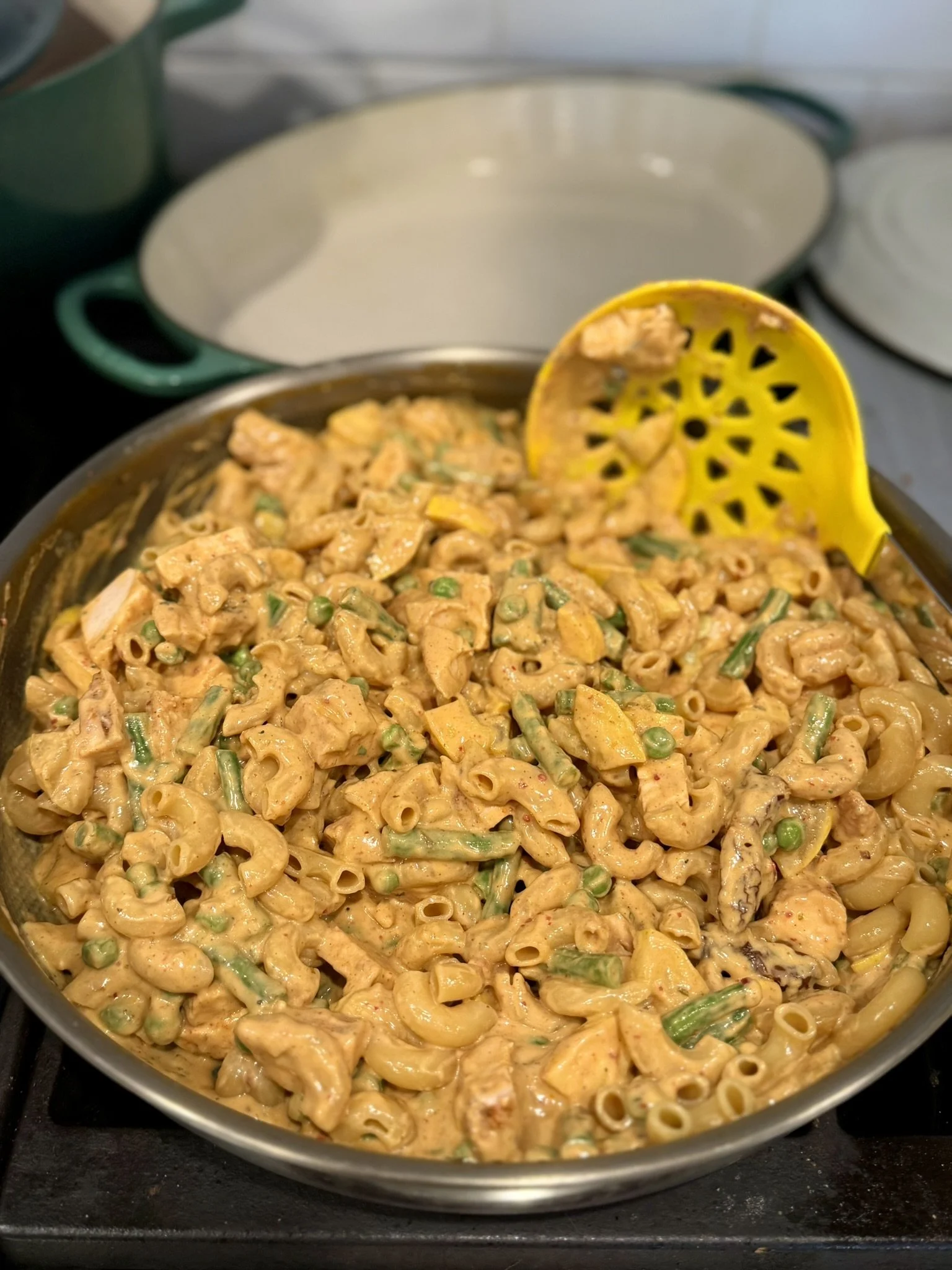Creamy pasta sauce 
