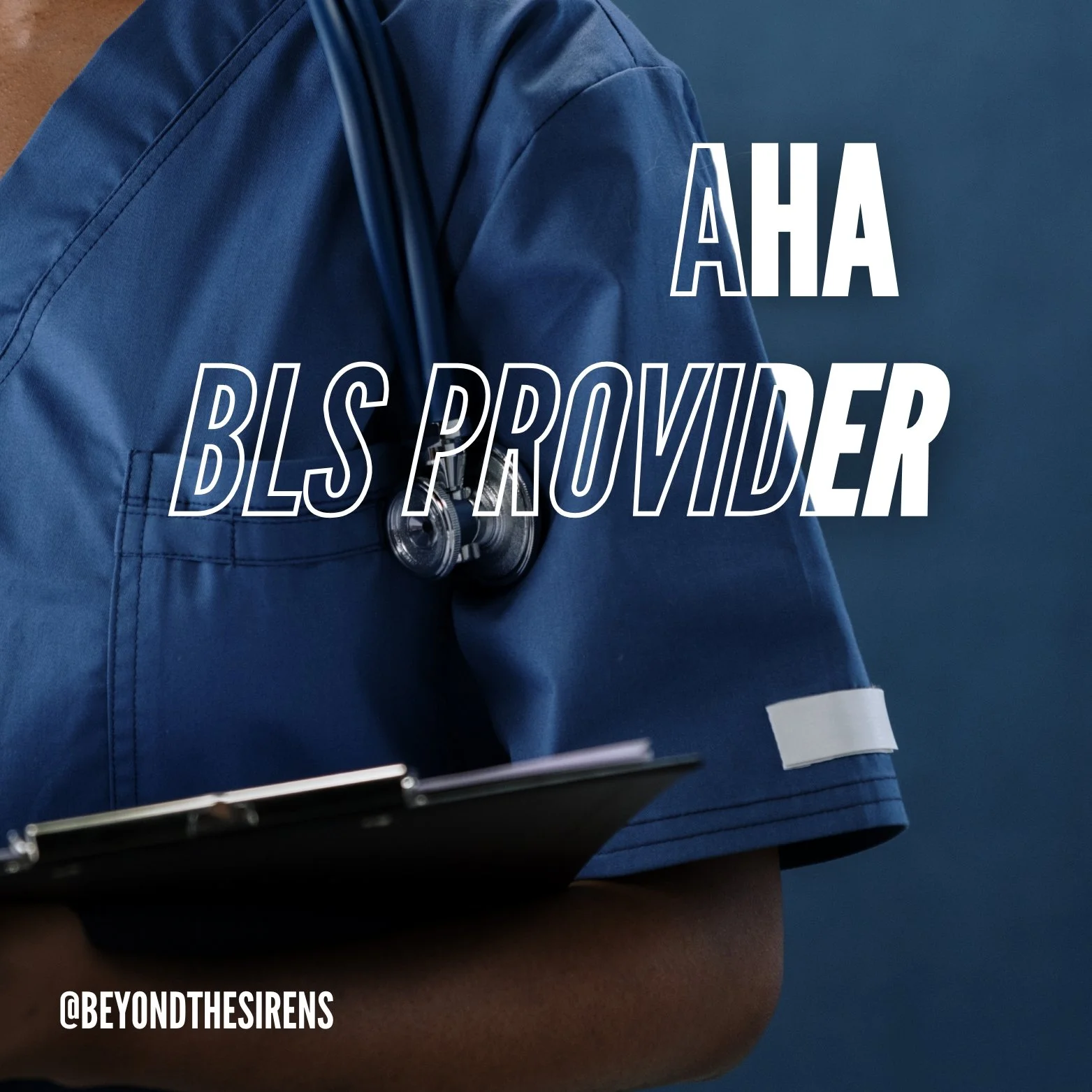 BTS | BLS Class @ Mebane Arts & Community Center