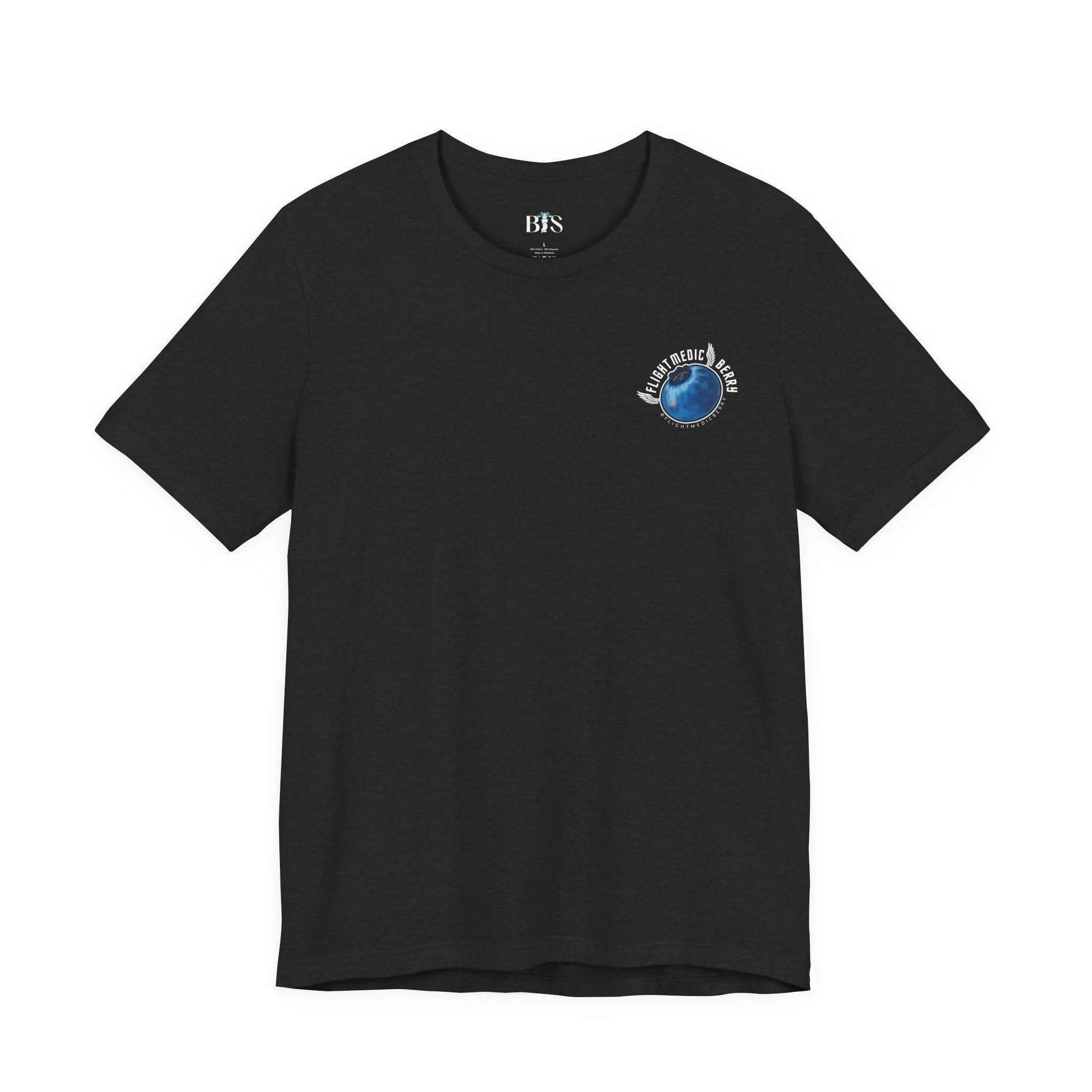 The Overtime Trap Tee | Flight Medic Berry