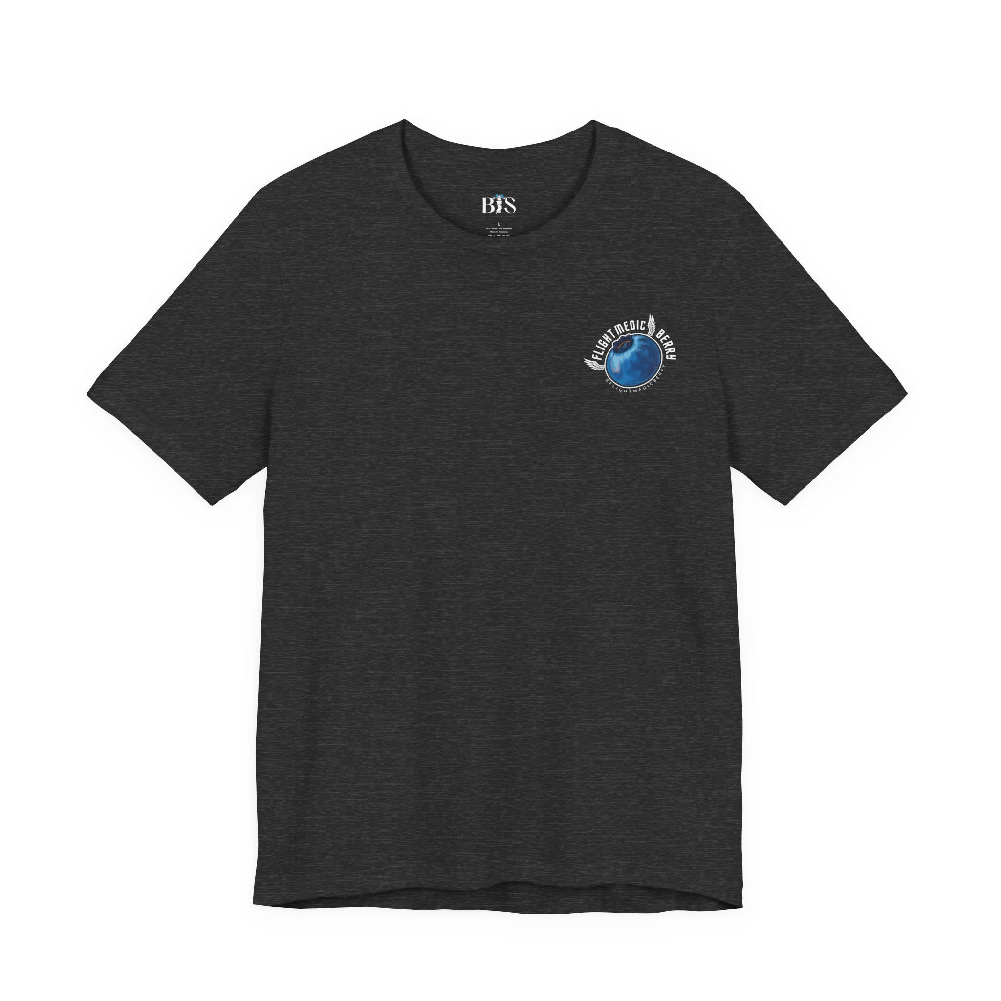 The Overtime Trap Tee | Flight Medic Berry