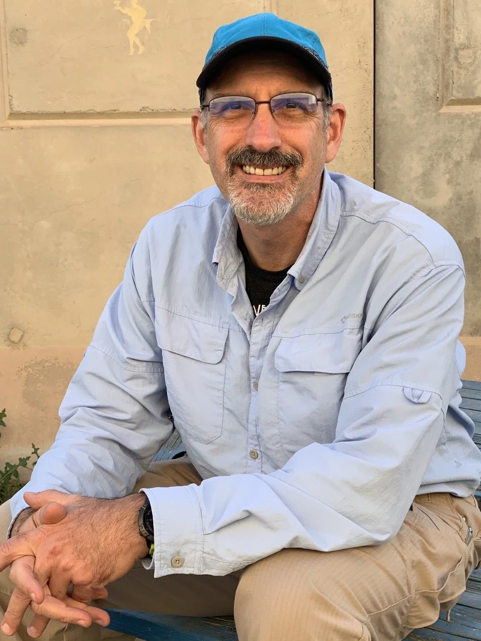 Medical Director, Dr. Marshal Eidenberg, BTS, Beyond The Sirens, Team, Meet The Team