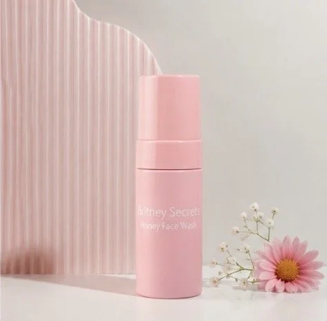 Britney Secrets Honey Face Wash