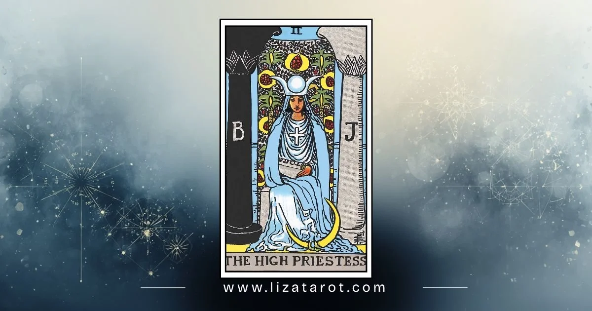 Översteprästinnan – När vi lär oss att lyssna innan vi agerar