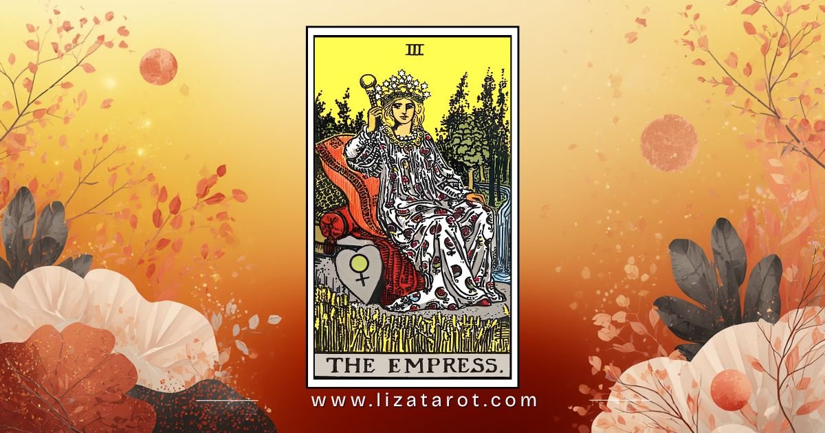 Kejsarinnan – Skaparkraft, flöde och det heliga feminina i expansion