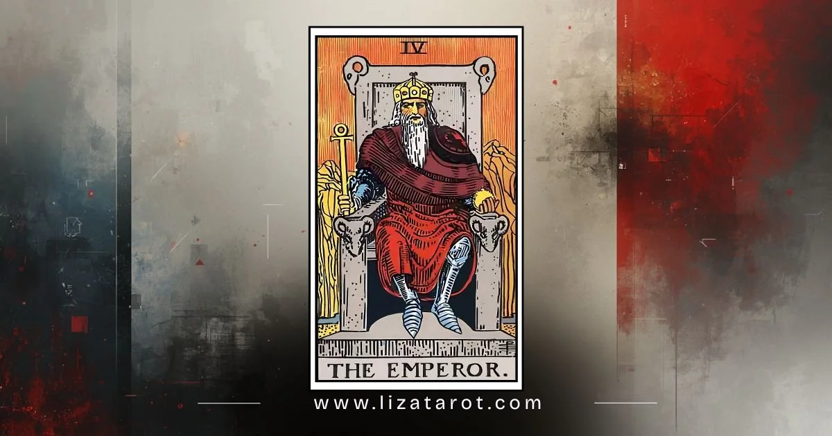 Kejsaren – Struktur, ansvar och den maskulina balansen till Kejsarinnans flöde