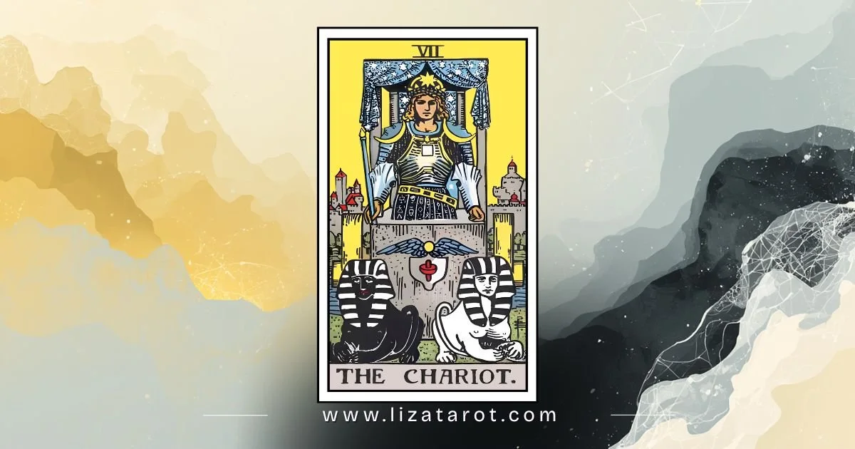 Vagnen – Viljestyrka, riktning och att ta kontroll över sin väg