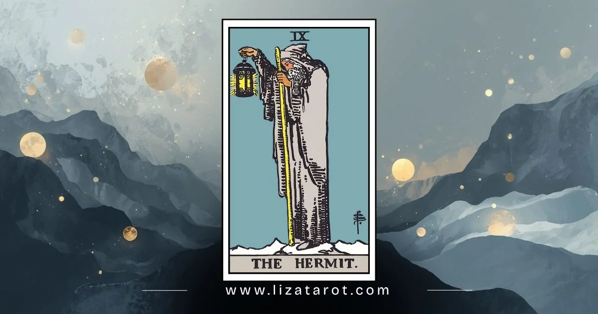 Eremiten – Den inre vandringen och visdomen i ensamheten