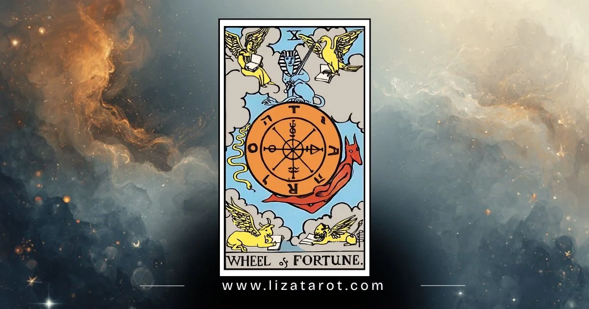 Lyckans hjul – När livet rör sig, med eller utan din plan