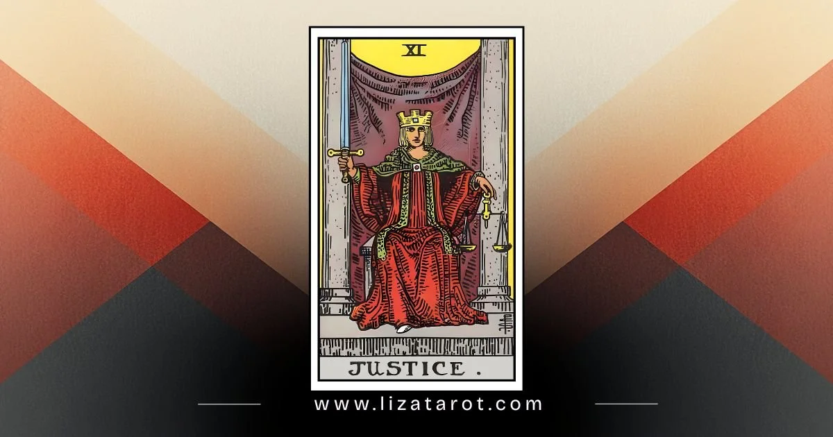 Rättvisan – Balans, ansvar och sanningens spegel