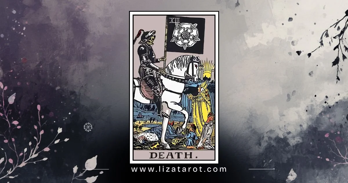 Döden – Slutet som alltid bär en ny början