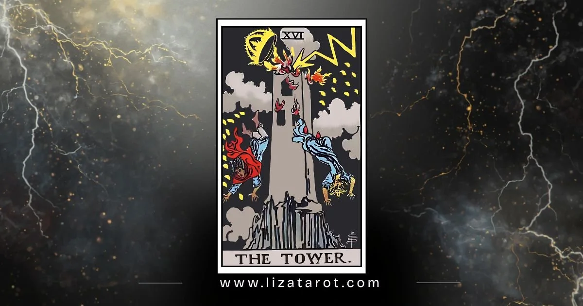 Tornet – Det plötsliga uppvaknandet som skakar om allt
