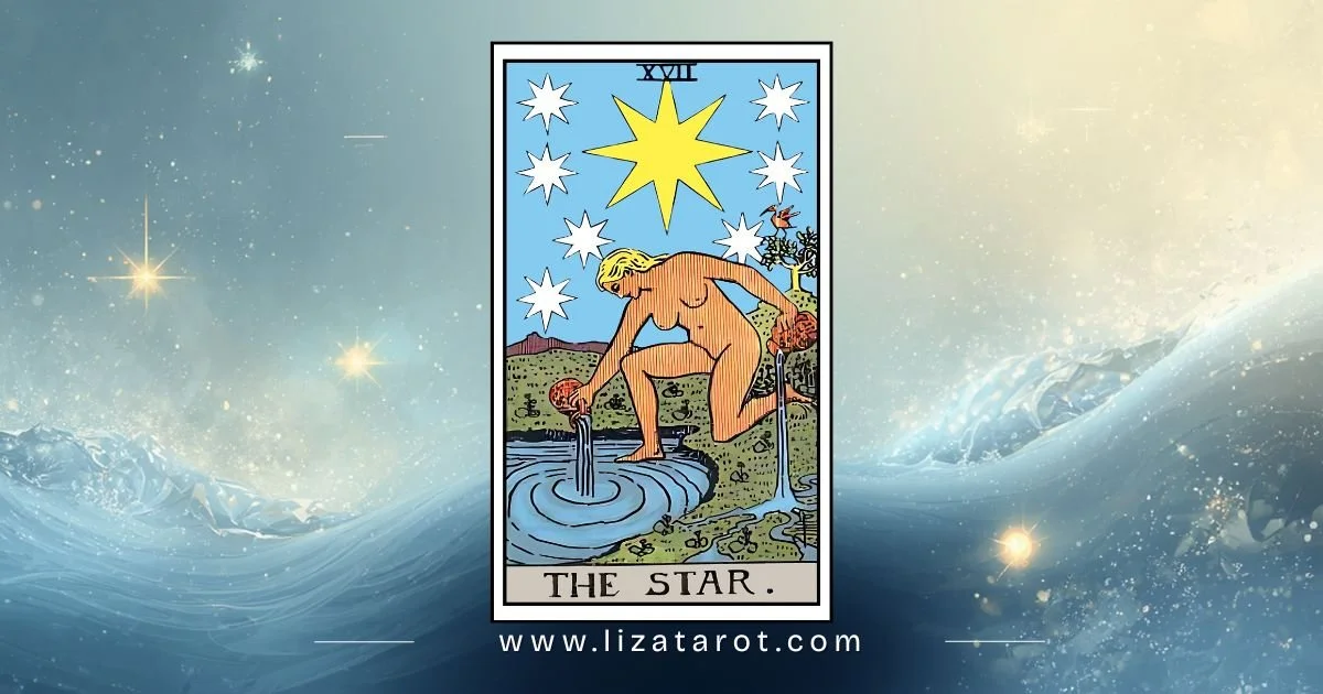 Stjärnan – Hoppet, läkningen och ljuset efter stormen