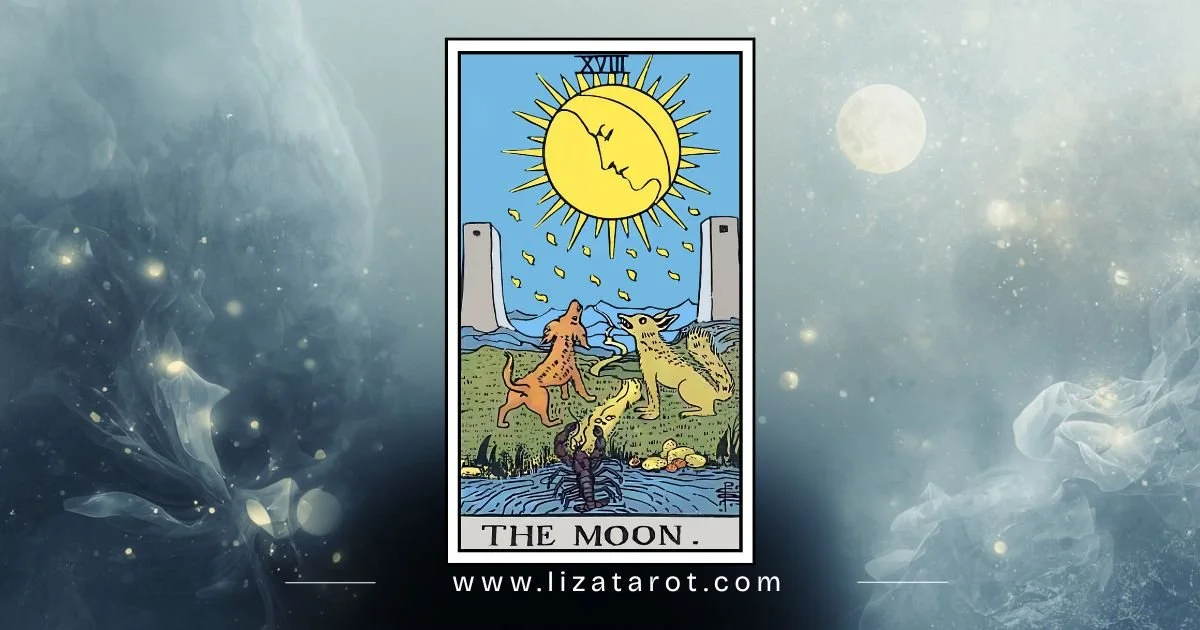 Månen – Illusioner, intuition och det undermedvetnas djup