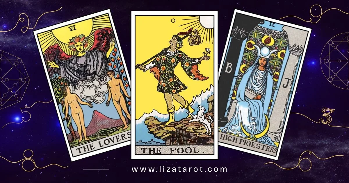 Tarot numerologi – Arketypernas matematik