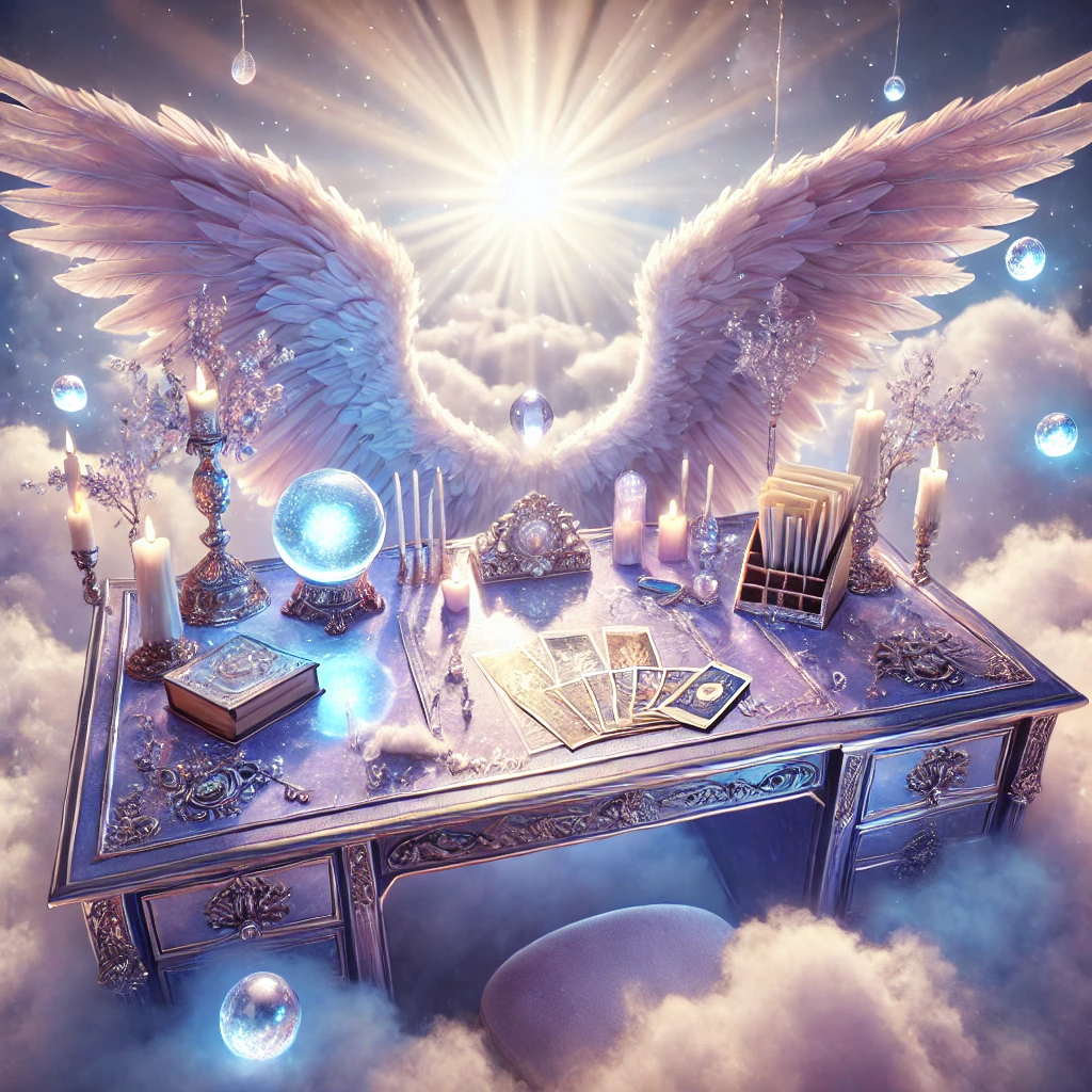 Hur Allt Började – Min Resa Med Tarotkort