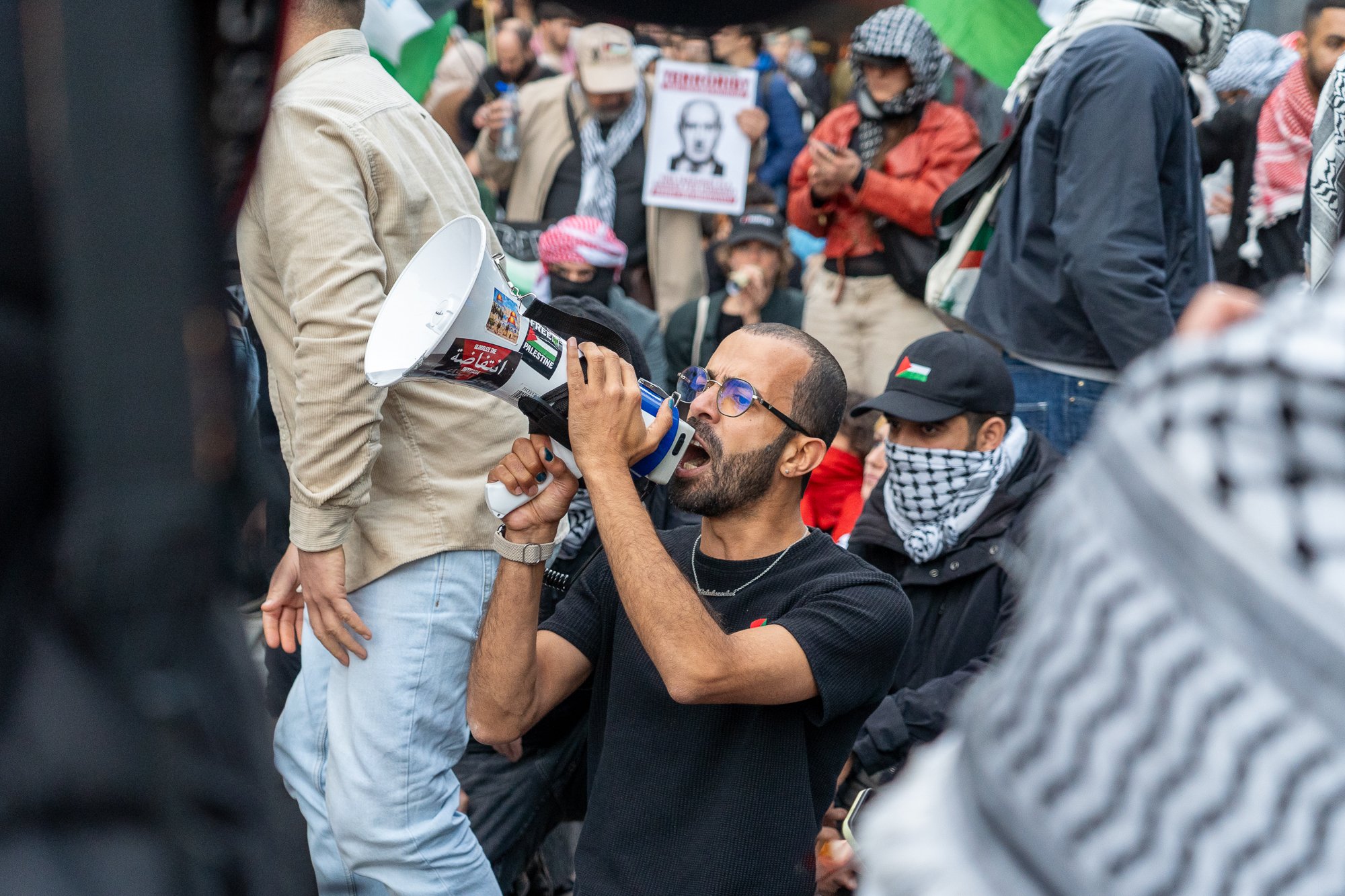 The Hague Central Station, The Hague, Netherlands