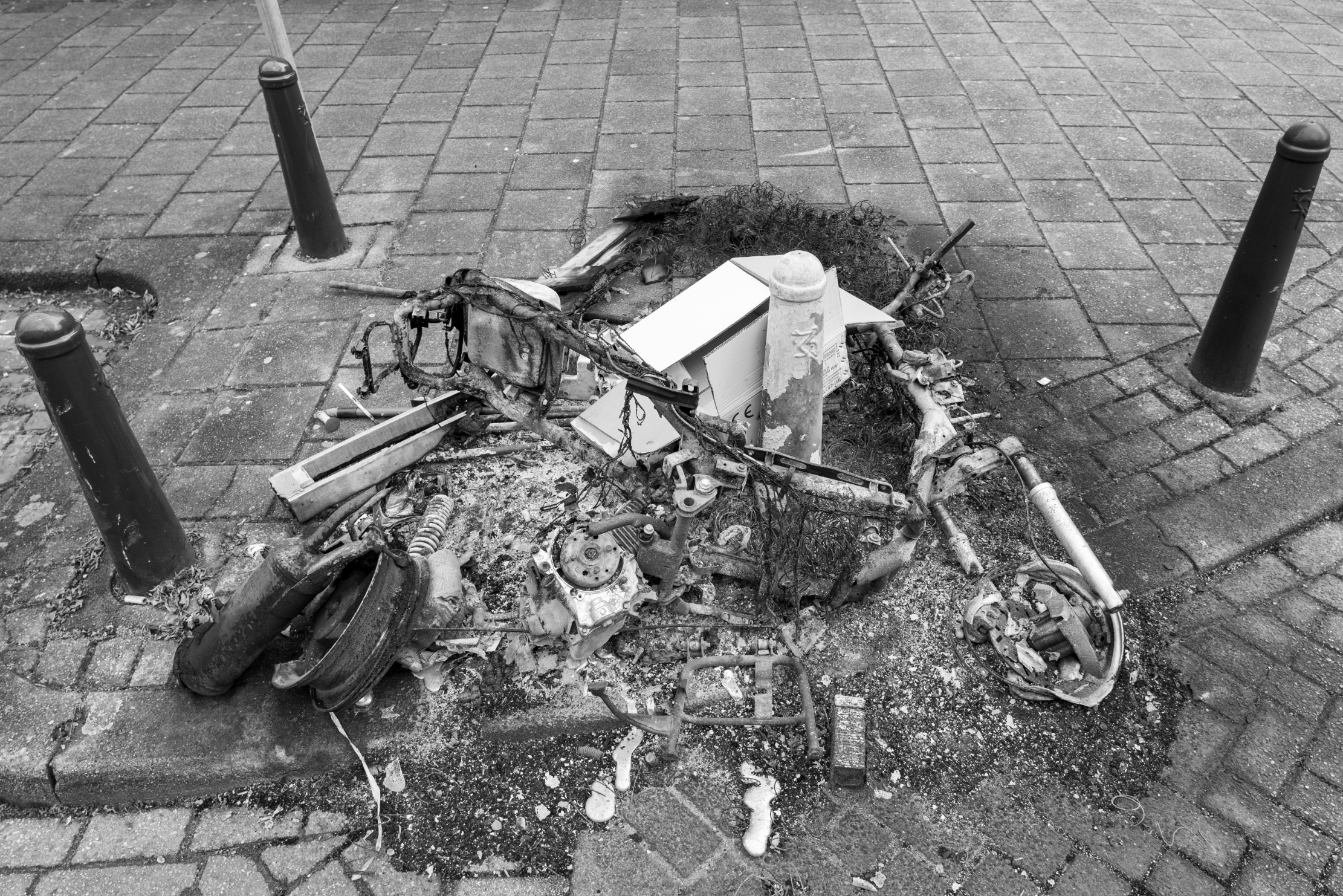 Engelenburgstraat, The Hague, Netherlands