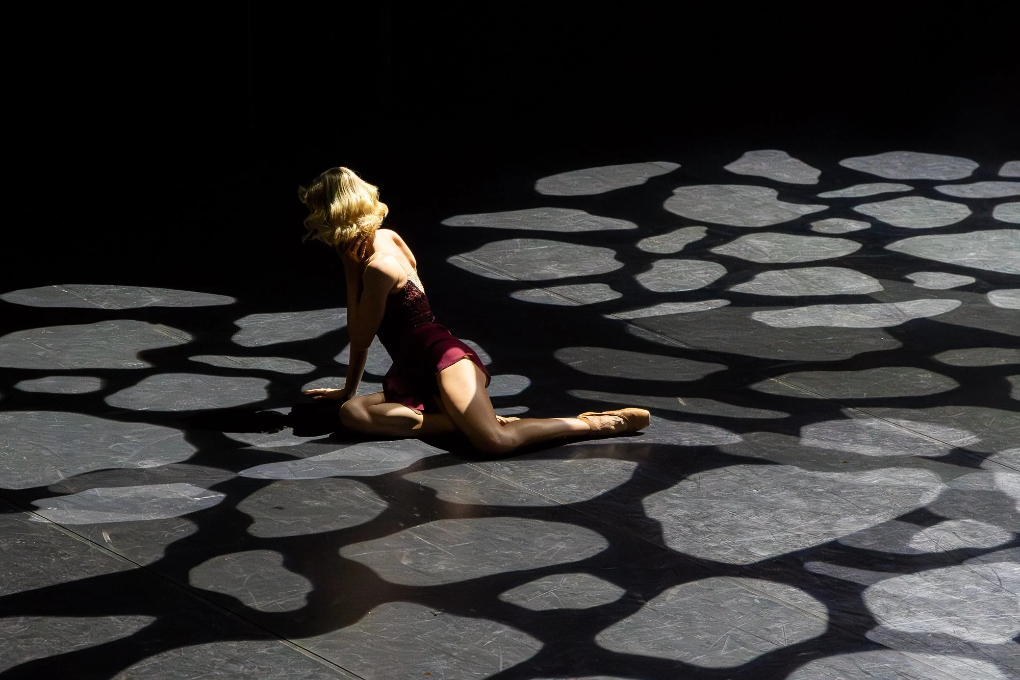 The Great Gatsby Ballet.