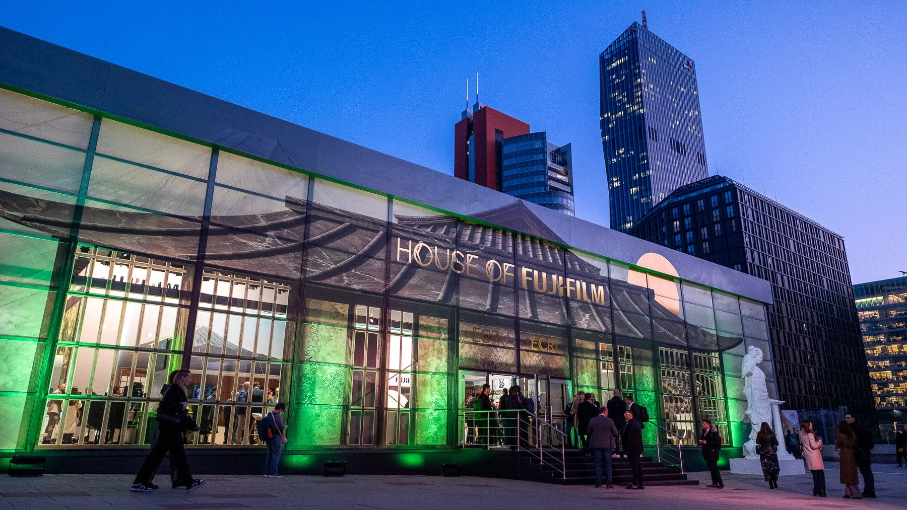 Fujifilm Healthcare ECR 2026.