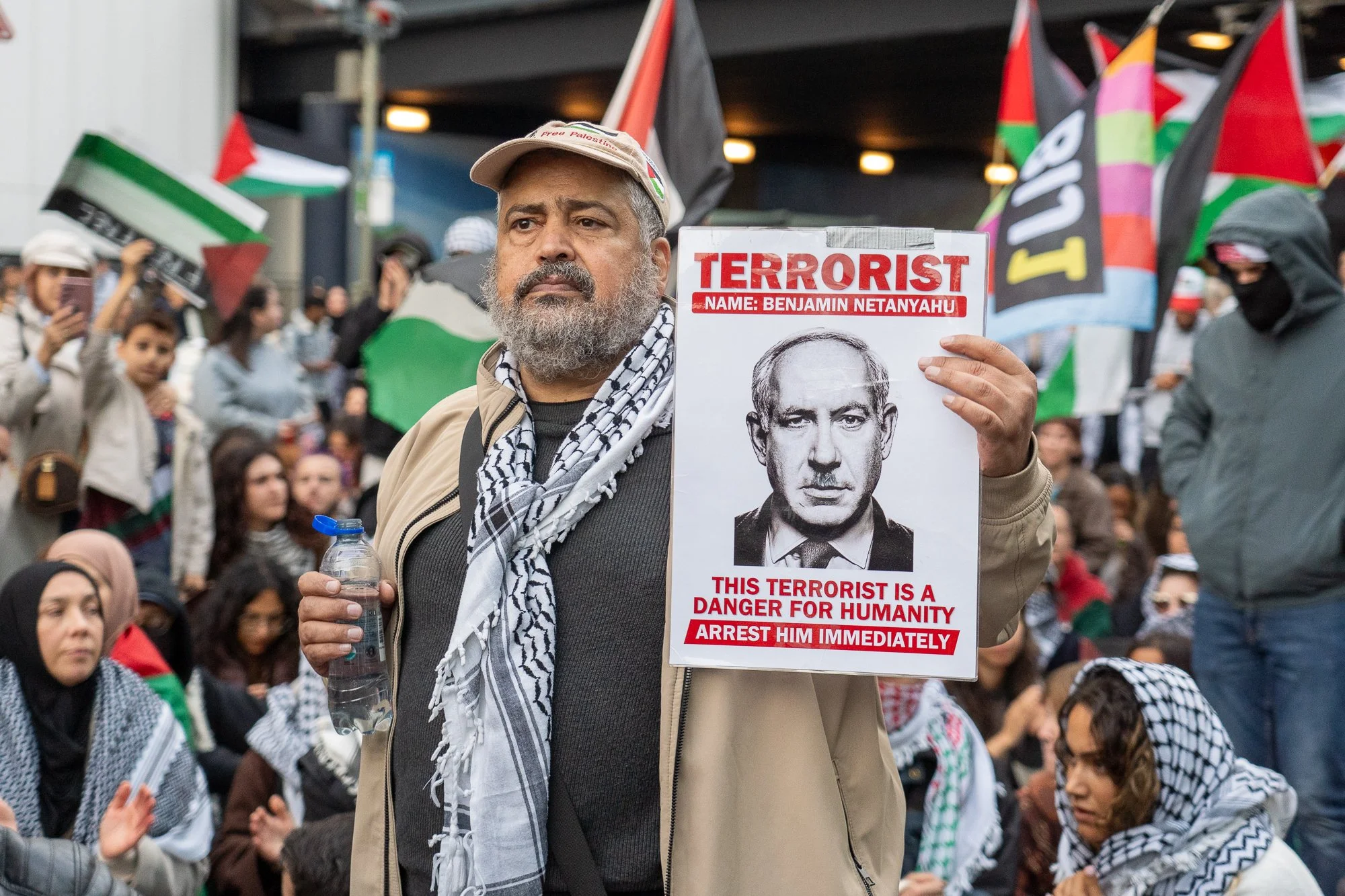 The Hague Central Station, The Hague, Netherlands