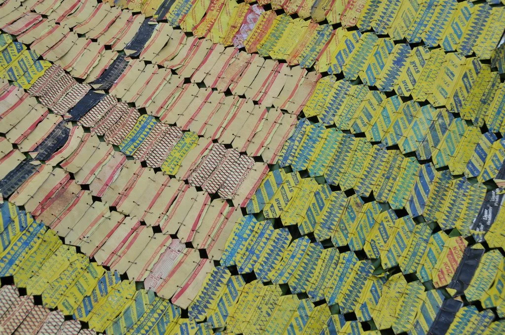 The Colours of Colonialism: El Anatsui and the Afterlife of Empire