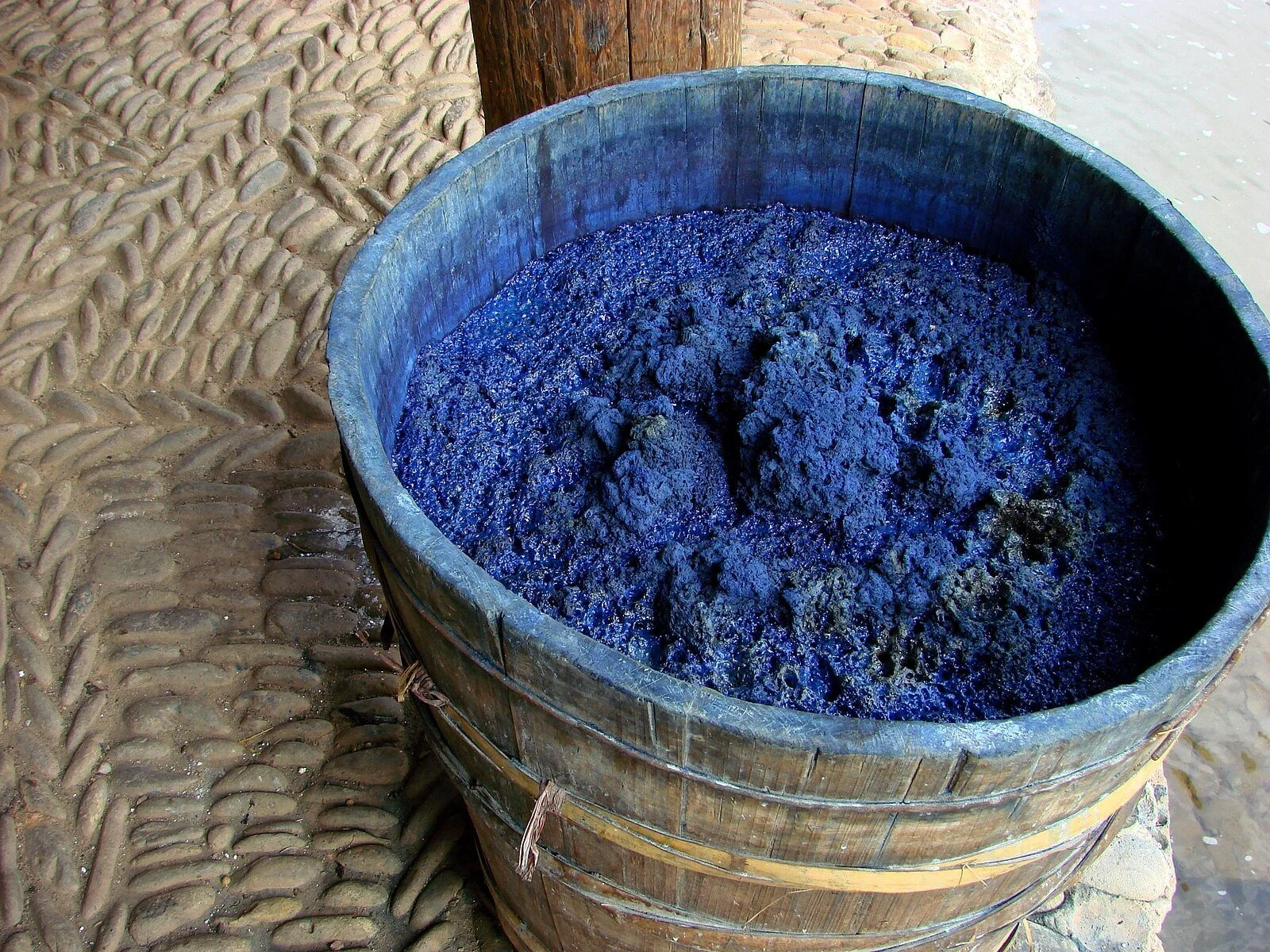 Indigo: A Colour Shaped by History