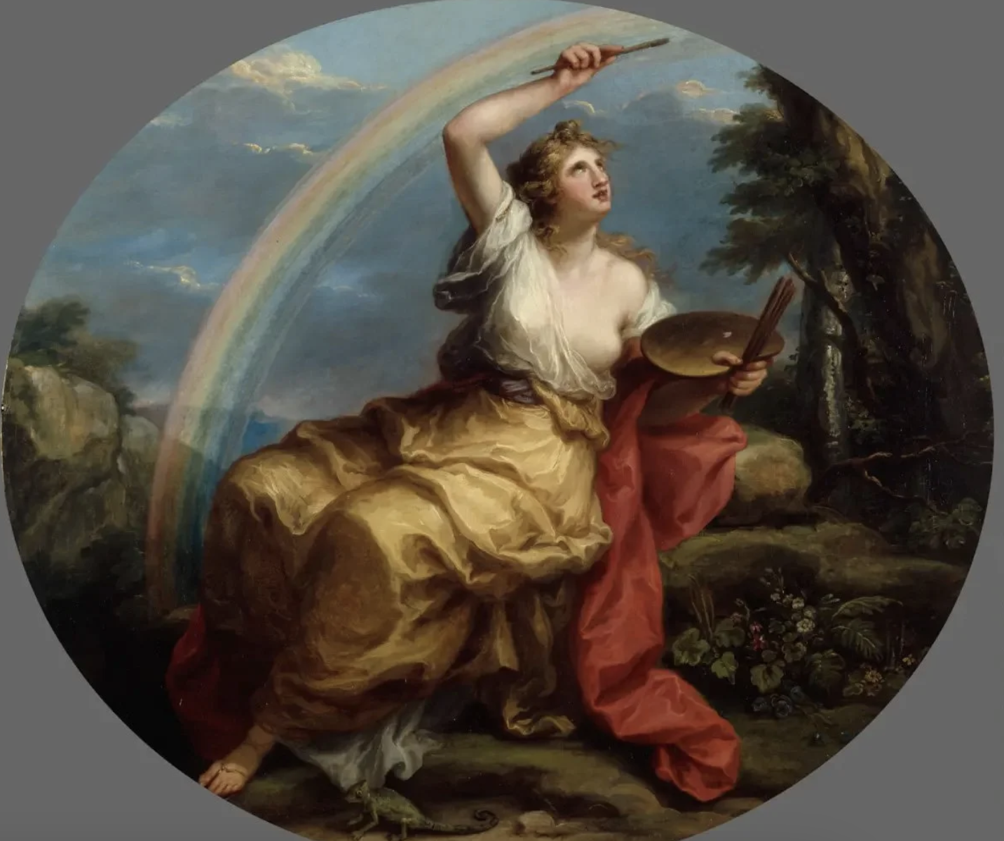 Angelica Kauffman II
