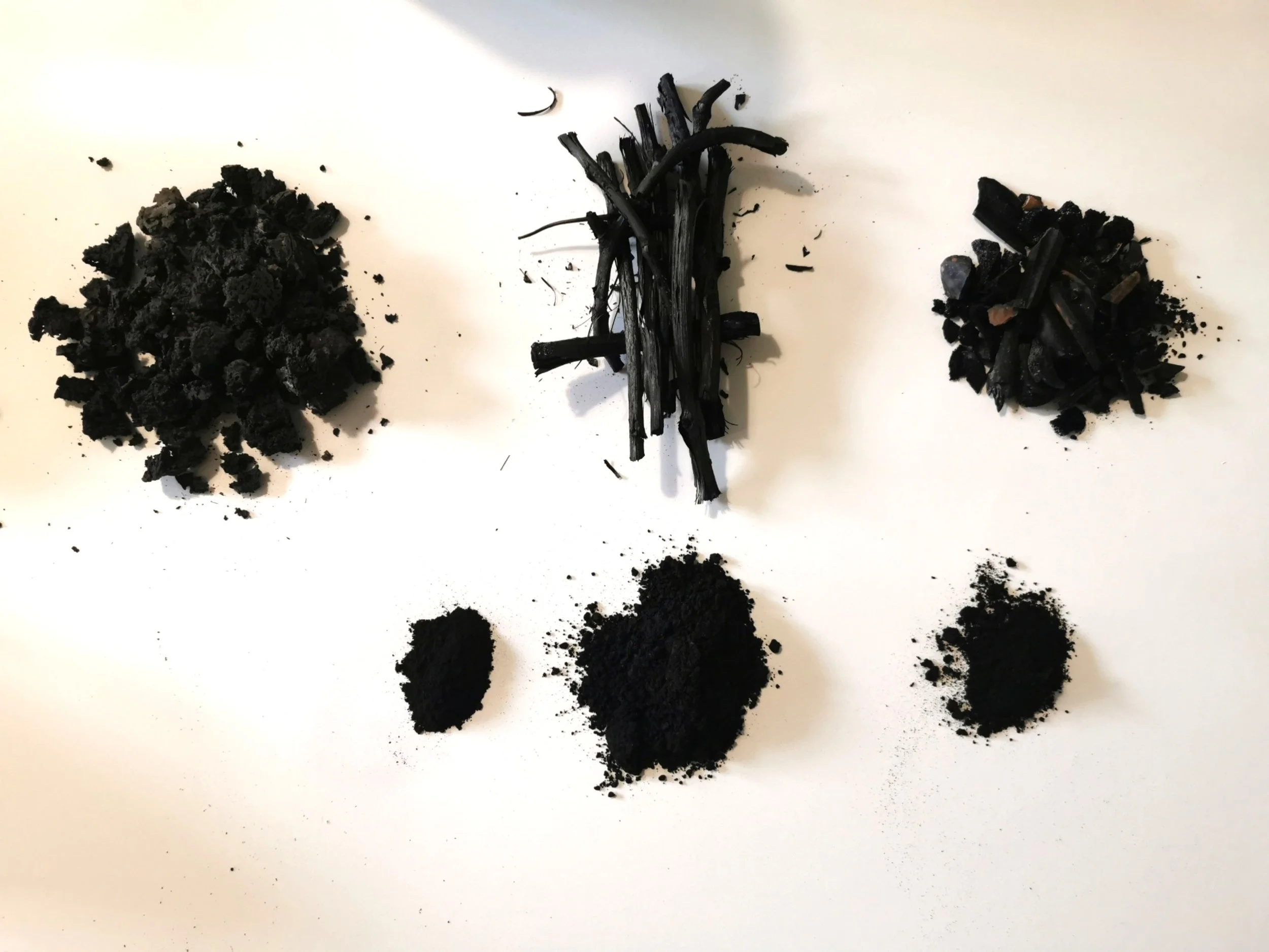 In Pursuit of Colour Part 2: Black