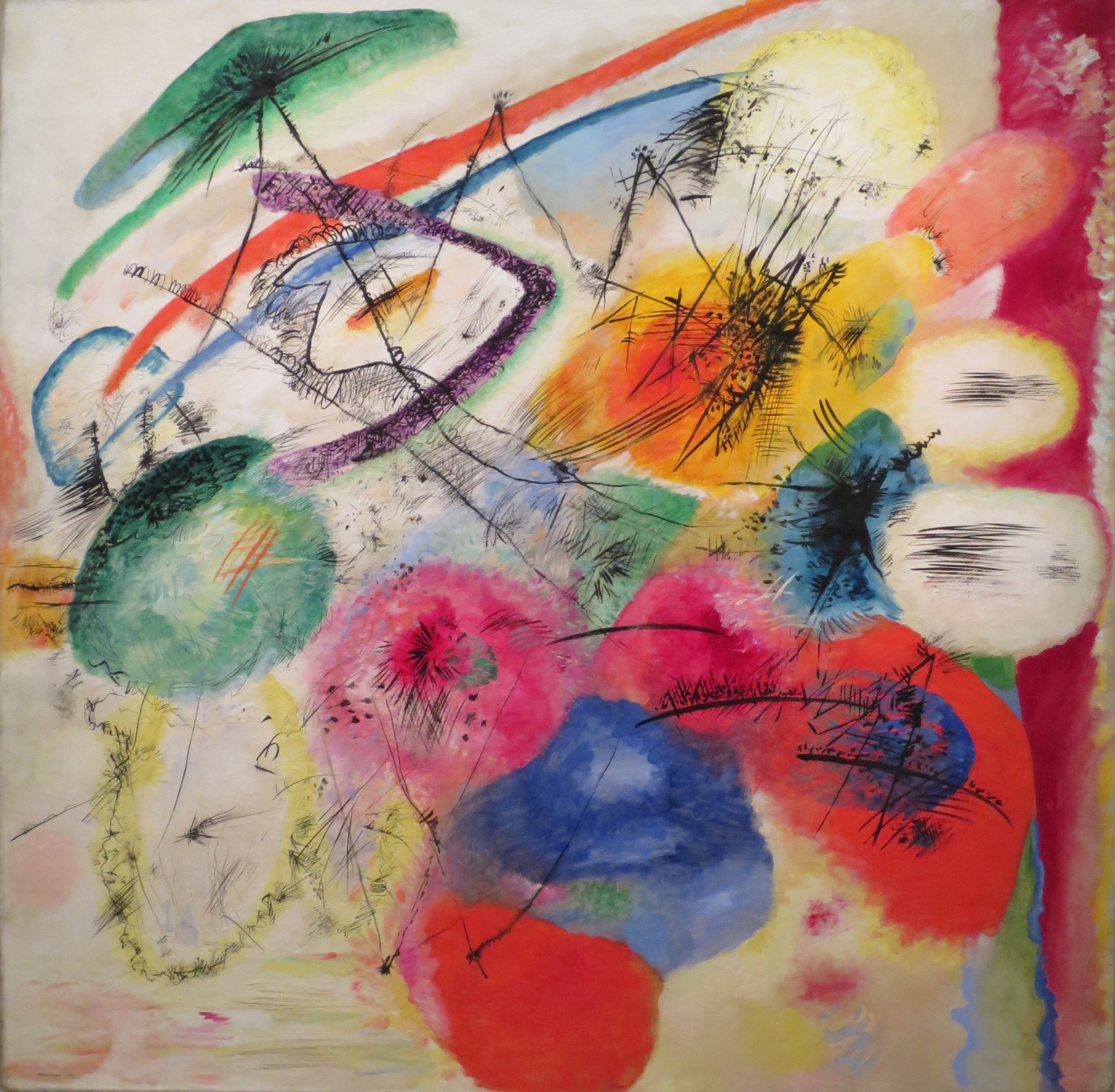 Children's View of Colour
