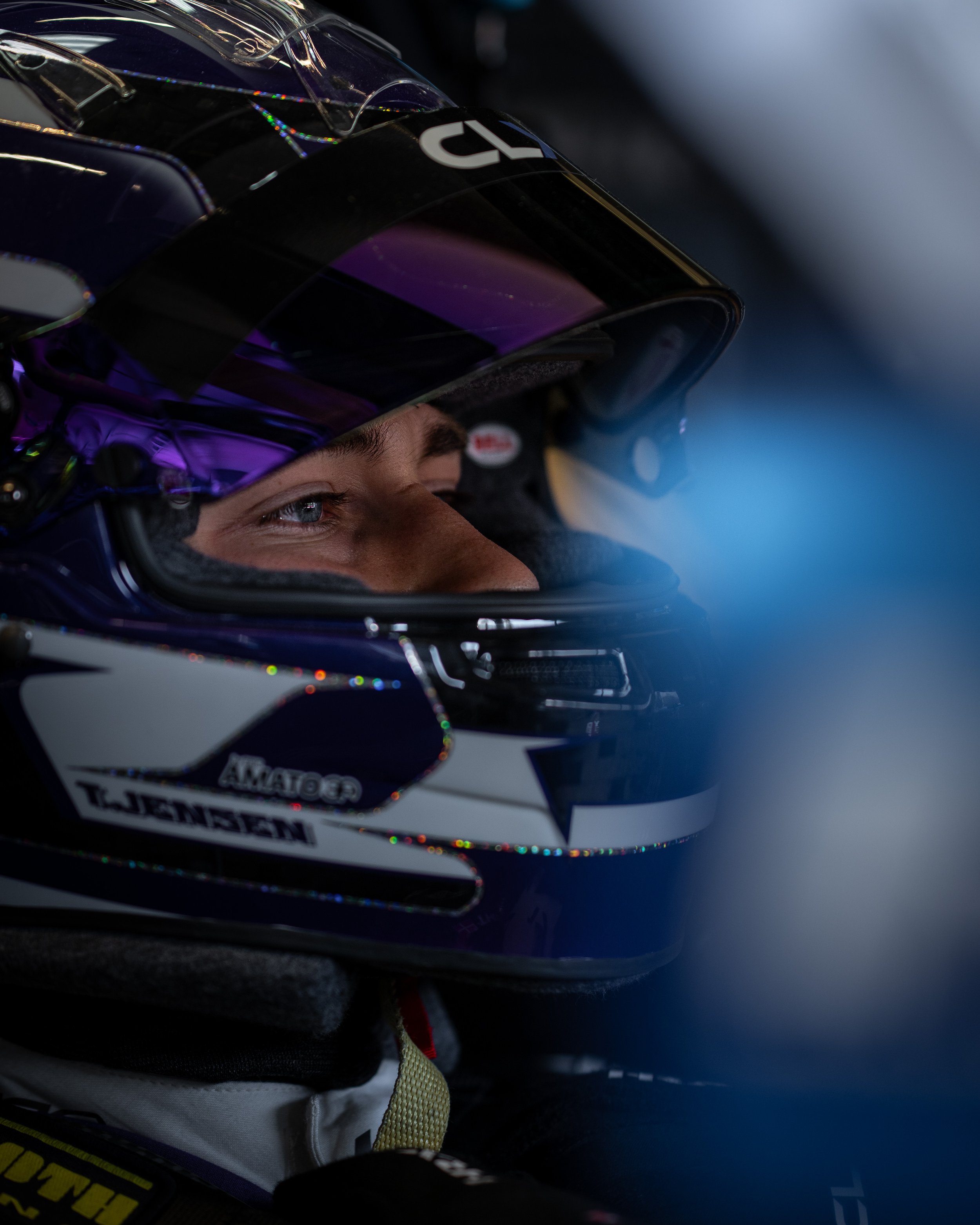 CLX Motorsport - Ben de Macedo