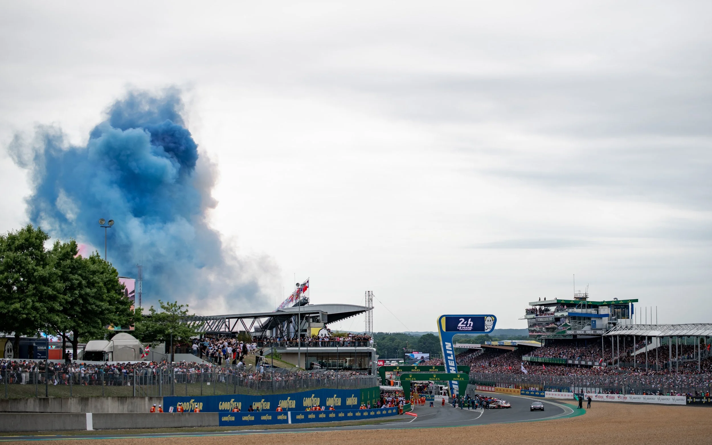 Theodor Jensen Confirmed for 24 Hours of Le Mans Debut as Part of Youngest Crew in Race History