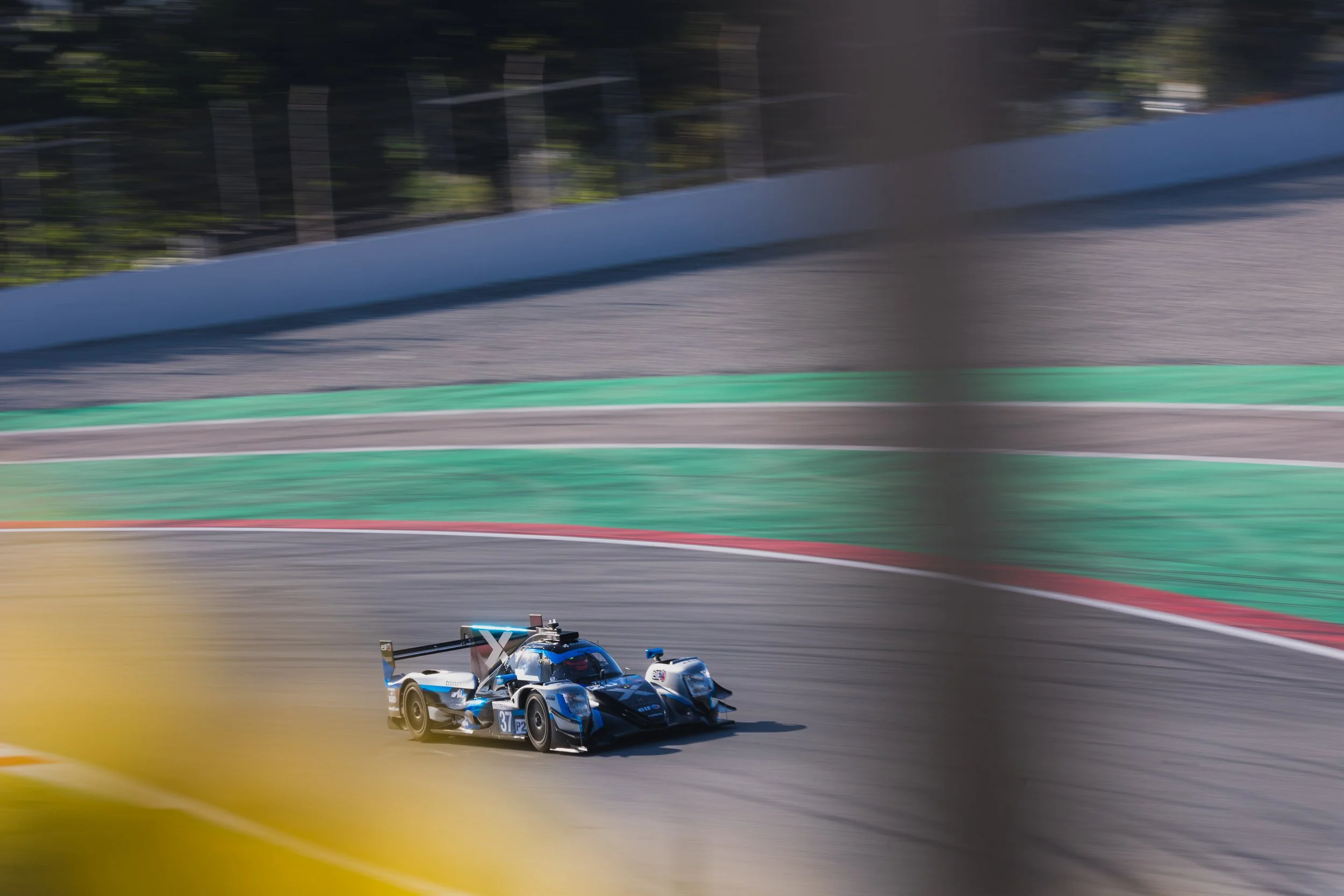 Theodor Jensen Ends Barcelona Prologue On Top Ahead of Season Opener